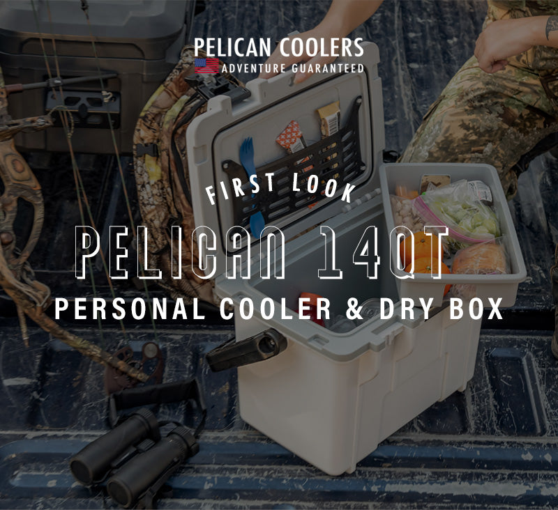 Pelican 14QT Personal Cooler Review
