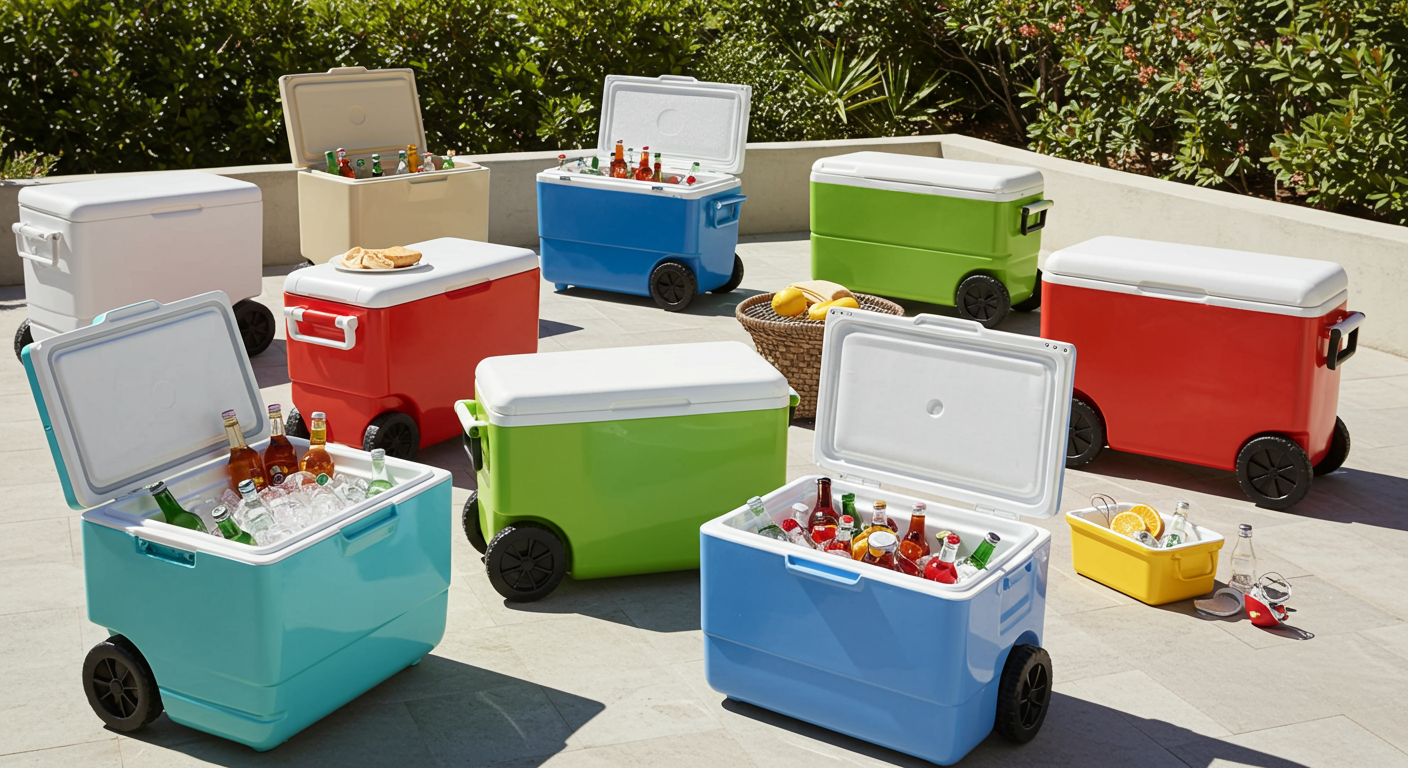 Best Pelican Rolling Coolers of 2025