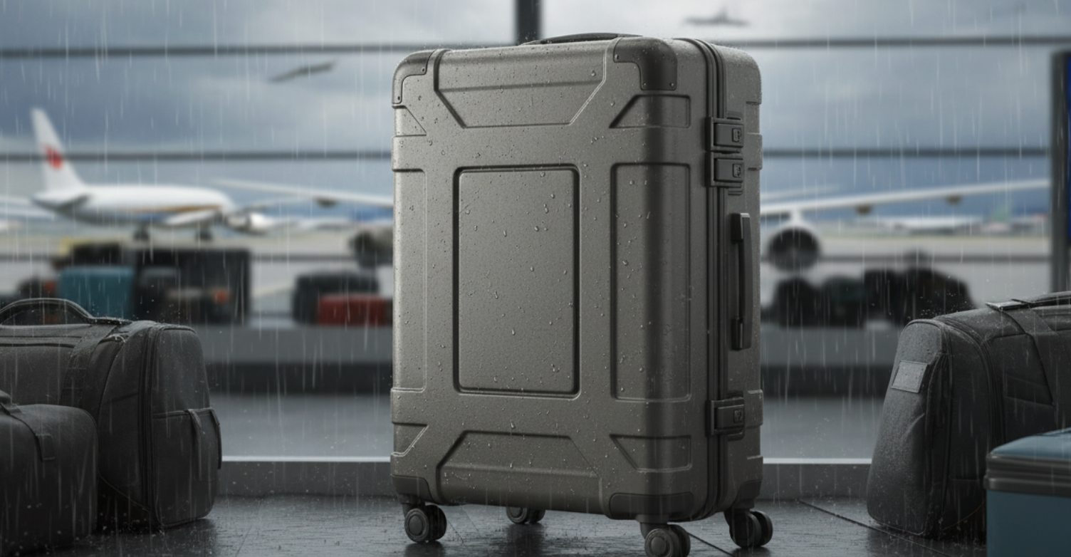 The Unbreakable Truth: Why Hard Case Luggage Is Your Ultimate Travel Shield