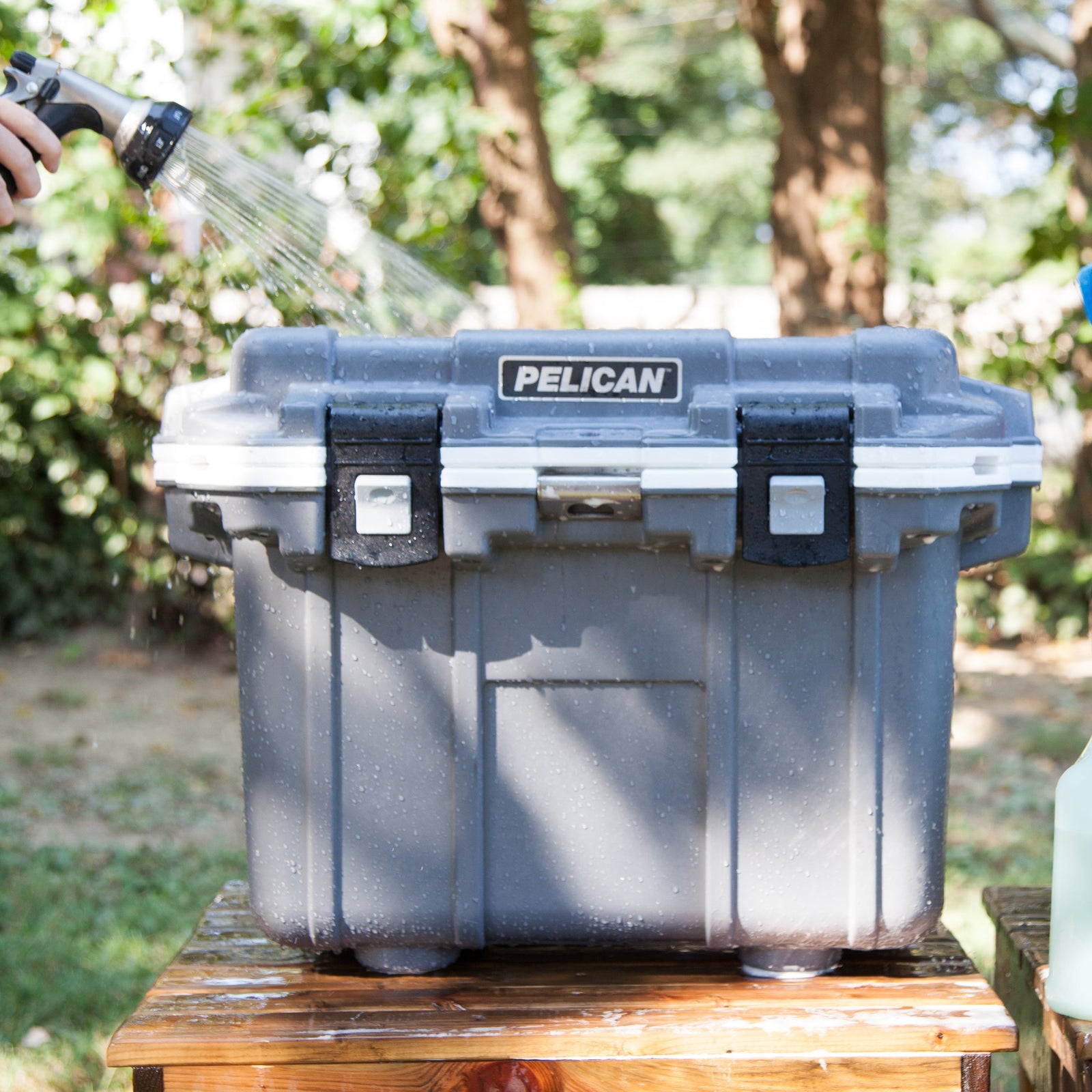 How Pelican™ Elite Coolers Stack Up