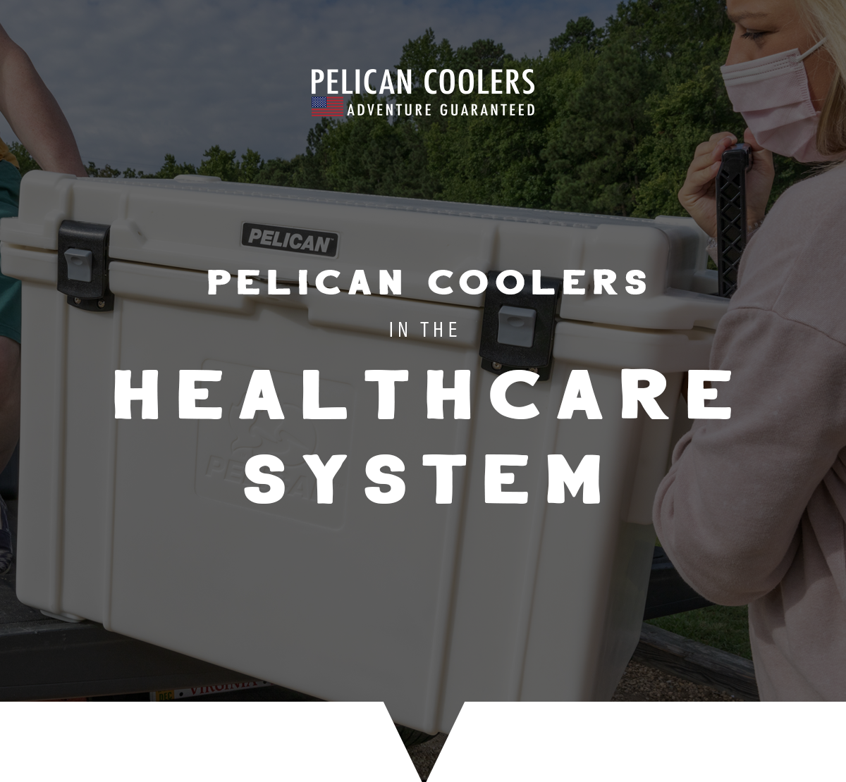Pelican Coolers in the Healthcare System