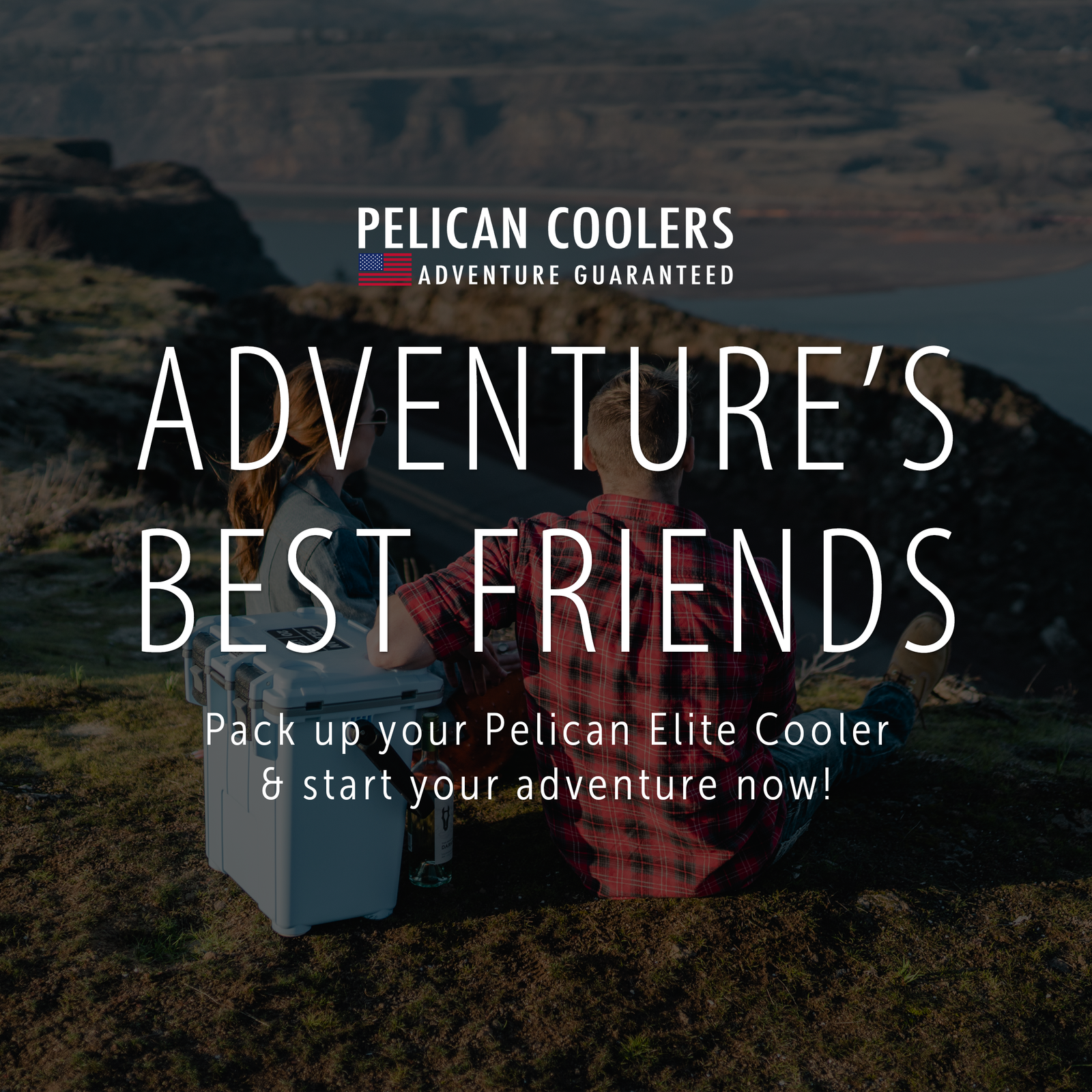 Adventure’s Best Friends