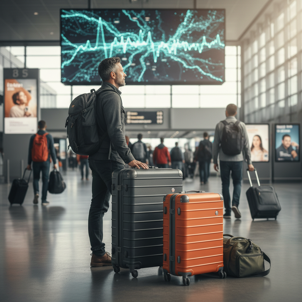 Mastering Travel: The Indispensable Guide to Impact-Resistant Cases