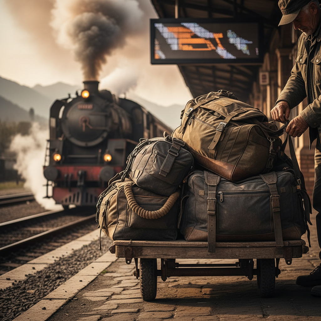 Built to Last: The Ultimate Guide to Heavy-Duty Travel Bags