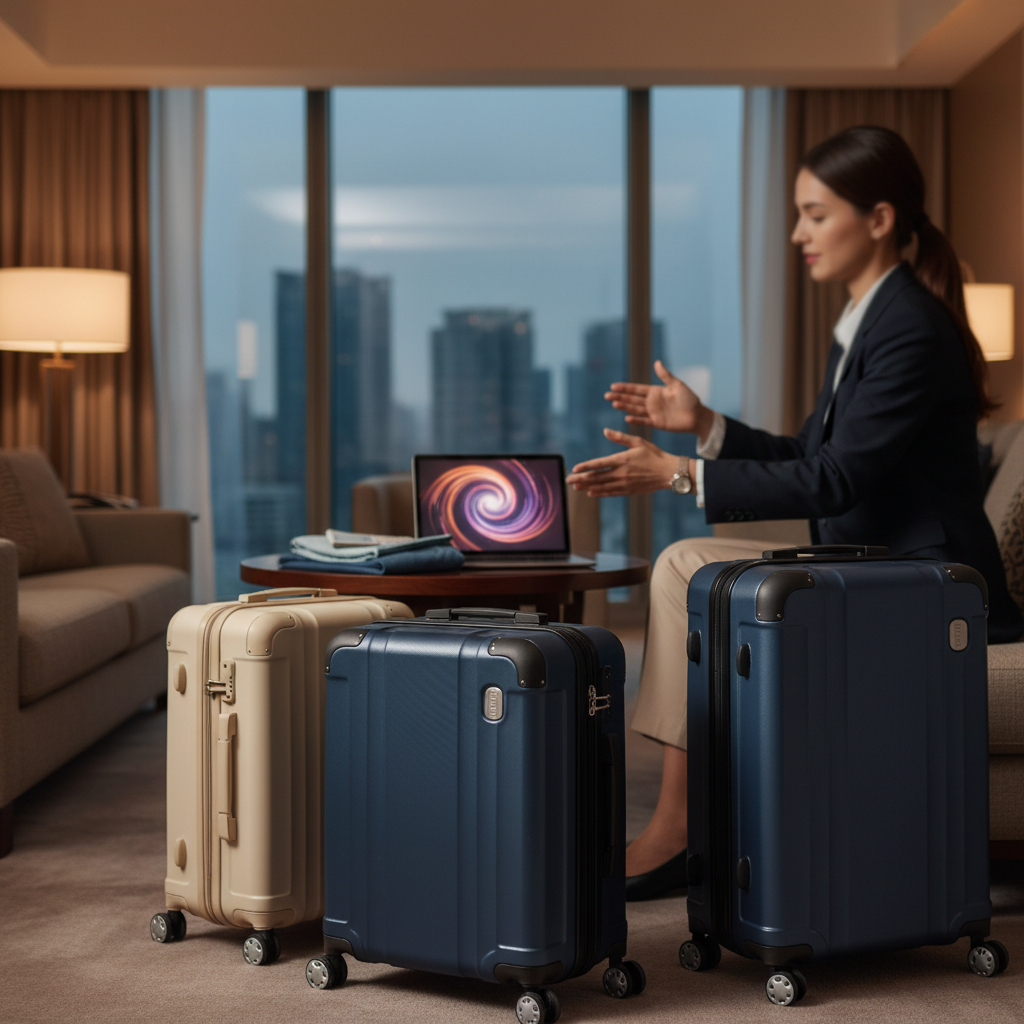 Investing in Premium Hard-Sided Luggage: A Smart Traveler's Guide