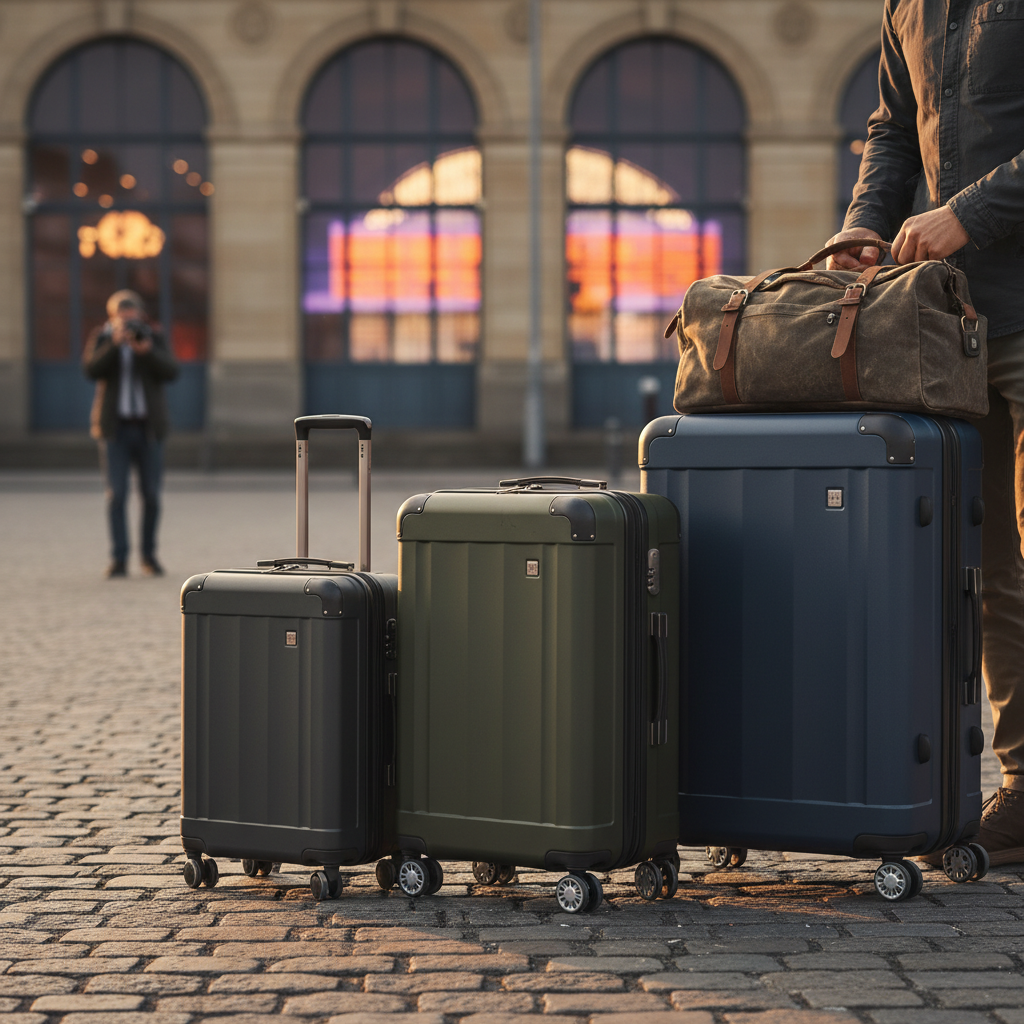 Mastering Travel: The Ultimate Guide to Durable Rolling Luggage