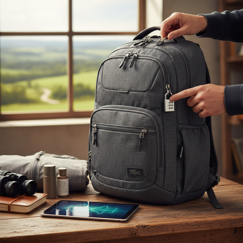 Unlocking Peace of Mind: Your Definitive Guide to Protective Travel Gear