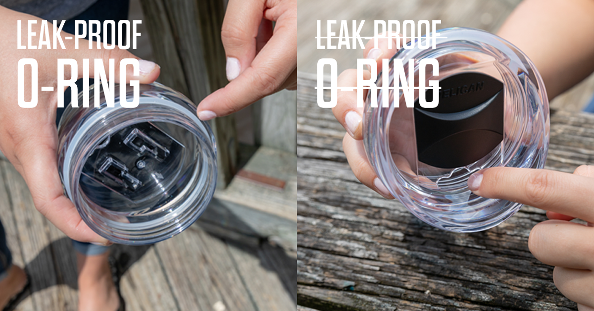 A Note About the Slide Tumbler Lids