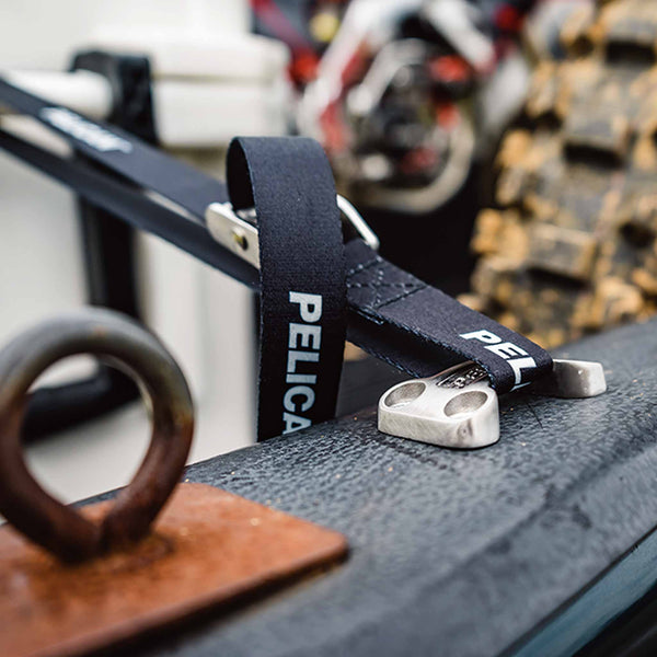 Universal Pelican™ Tie Down Kit Shop Pelican Coolers