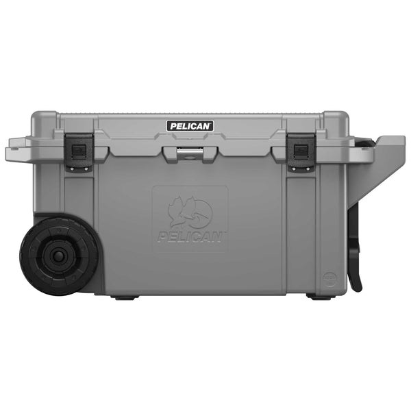Refurbished Pelican™ 80QT Wheeled Elite Cooler Shop Pelican Coolers