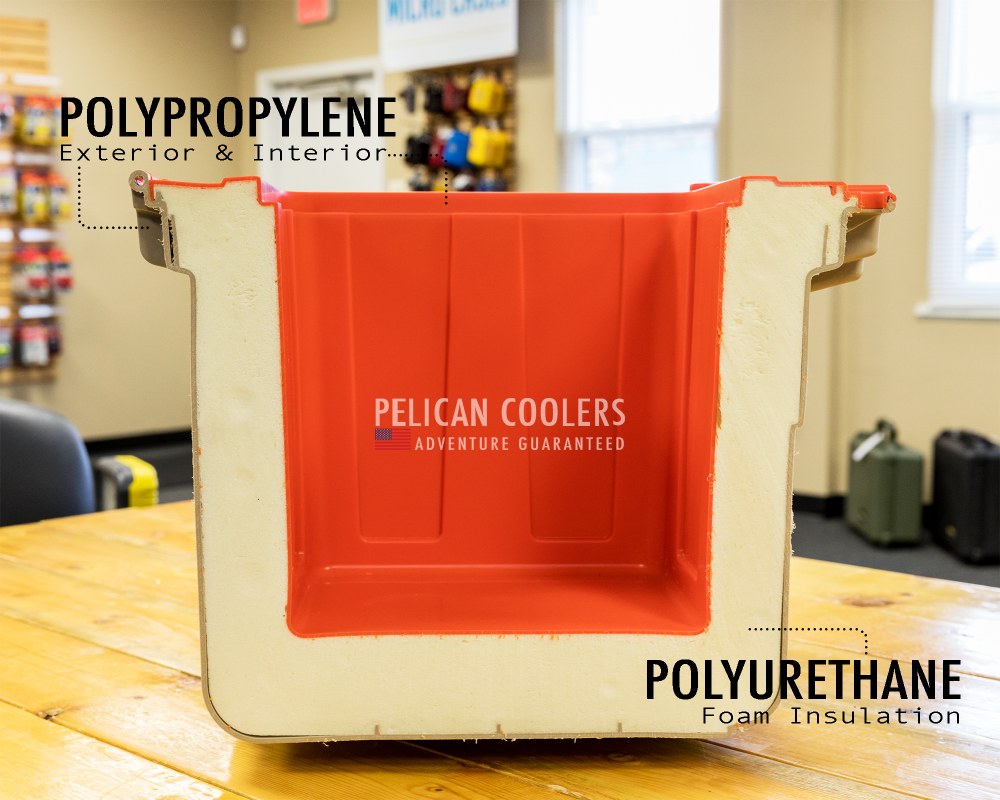 10 Reasons to Buy a Made in USA Pelican™  Elite Cooler