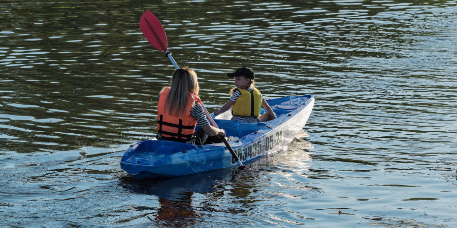 5 Reasons Why Kids Love Kayaking: A Splashing Adventure