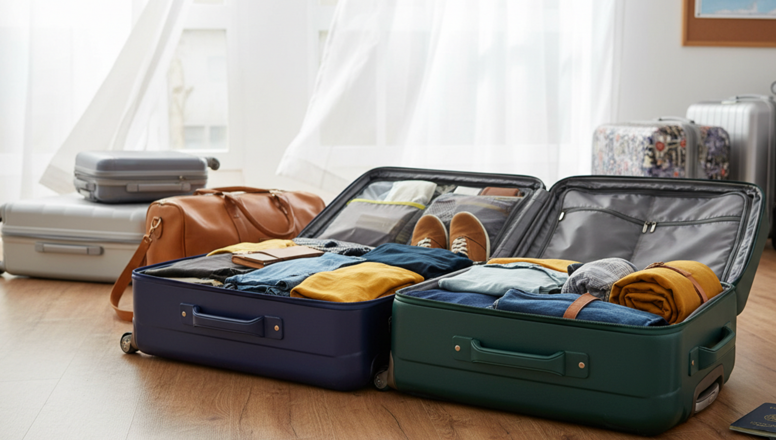 Unpacking the Best Luggage for Travel: Your Definitive Guide