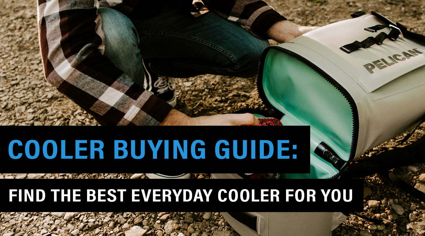 Cooler Buying Guide: Find the Best Everyday Cooler for You
