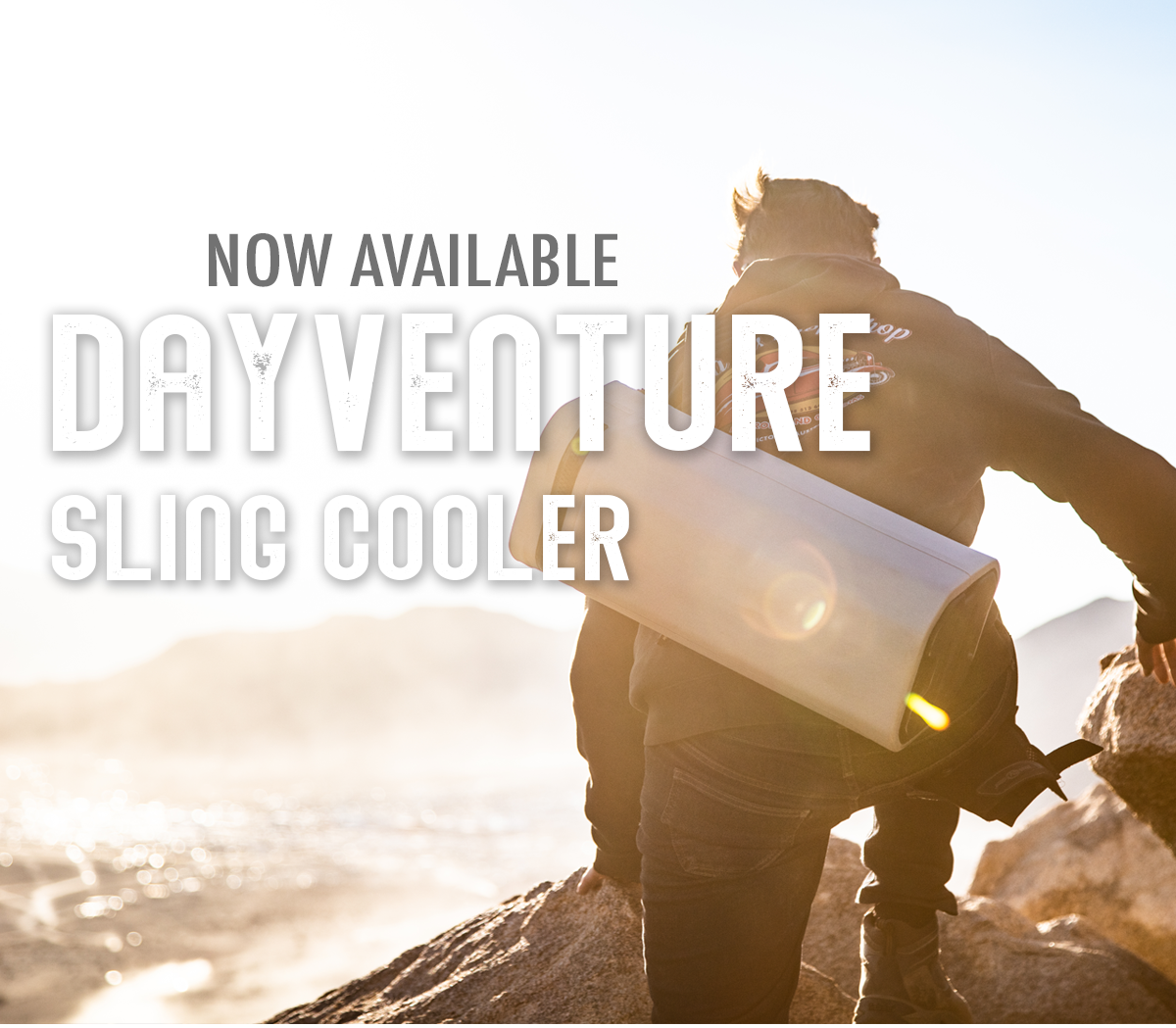 Now Available: Pelican Dayventure Sling Cooler