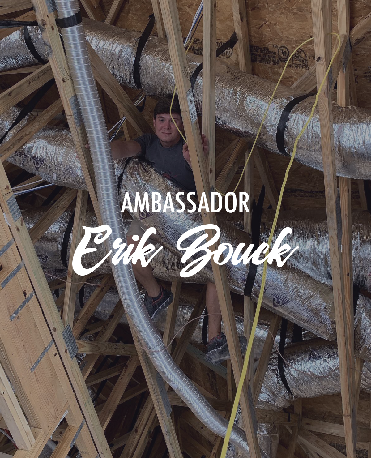 Erik Bouck - Pelican Coolers Ambassador