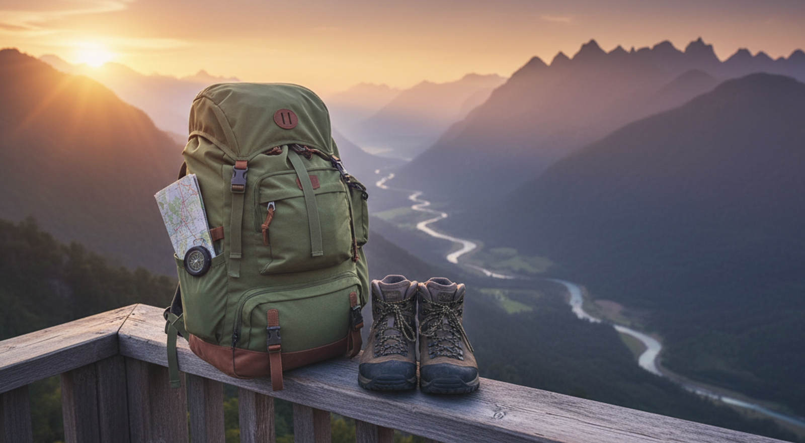 Mastering Travel: The Ultimate Guide to the Luggage Backpack