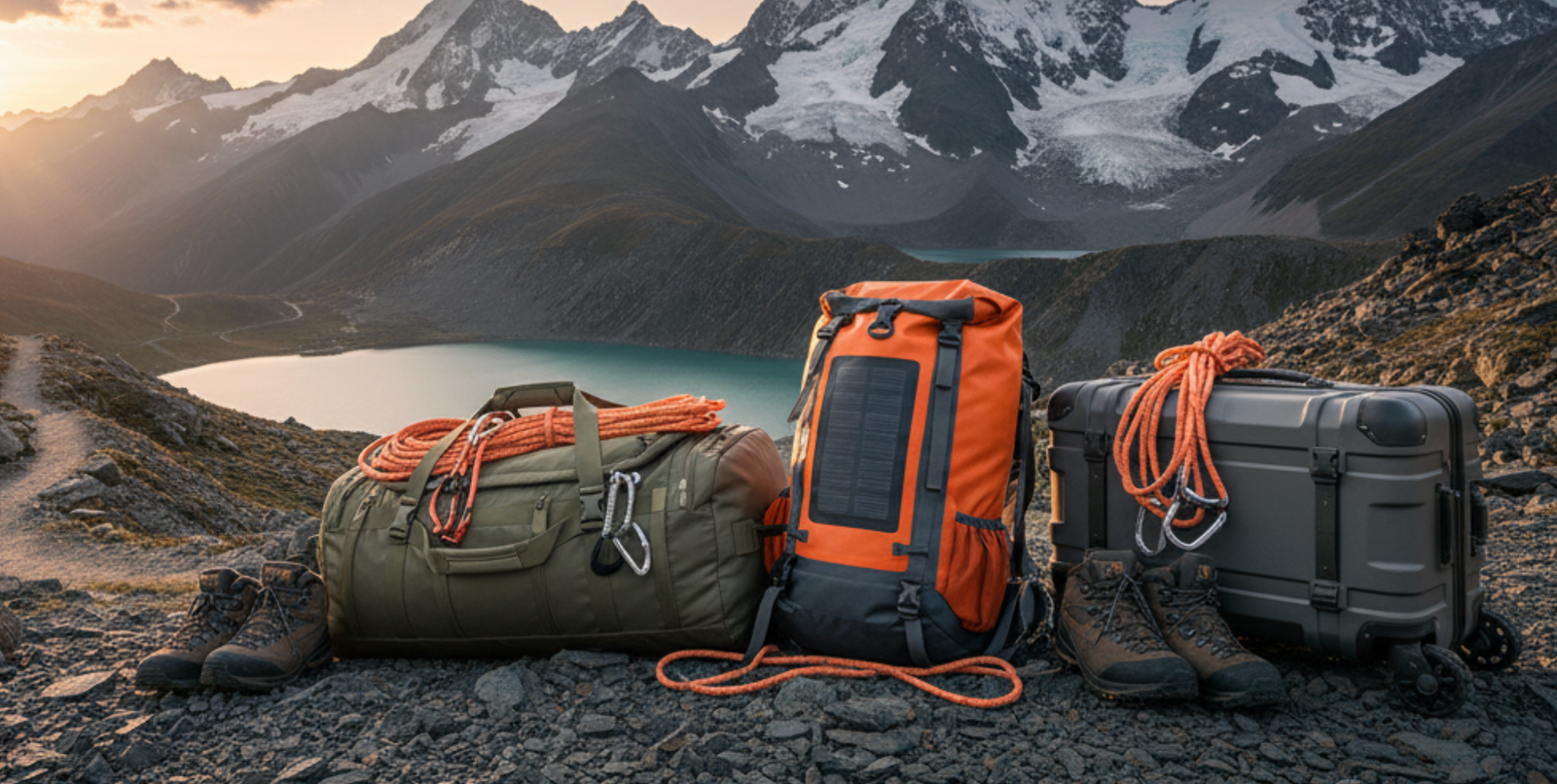 Your Definitive Guide to Outdoor Luggage: Adventure-Ready Gear