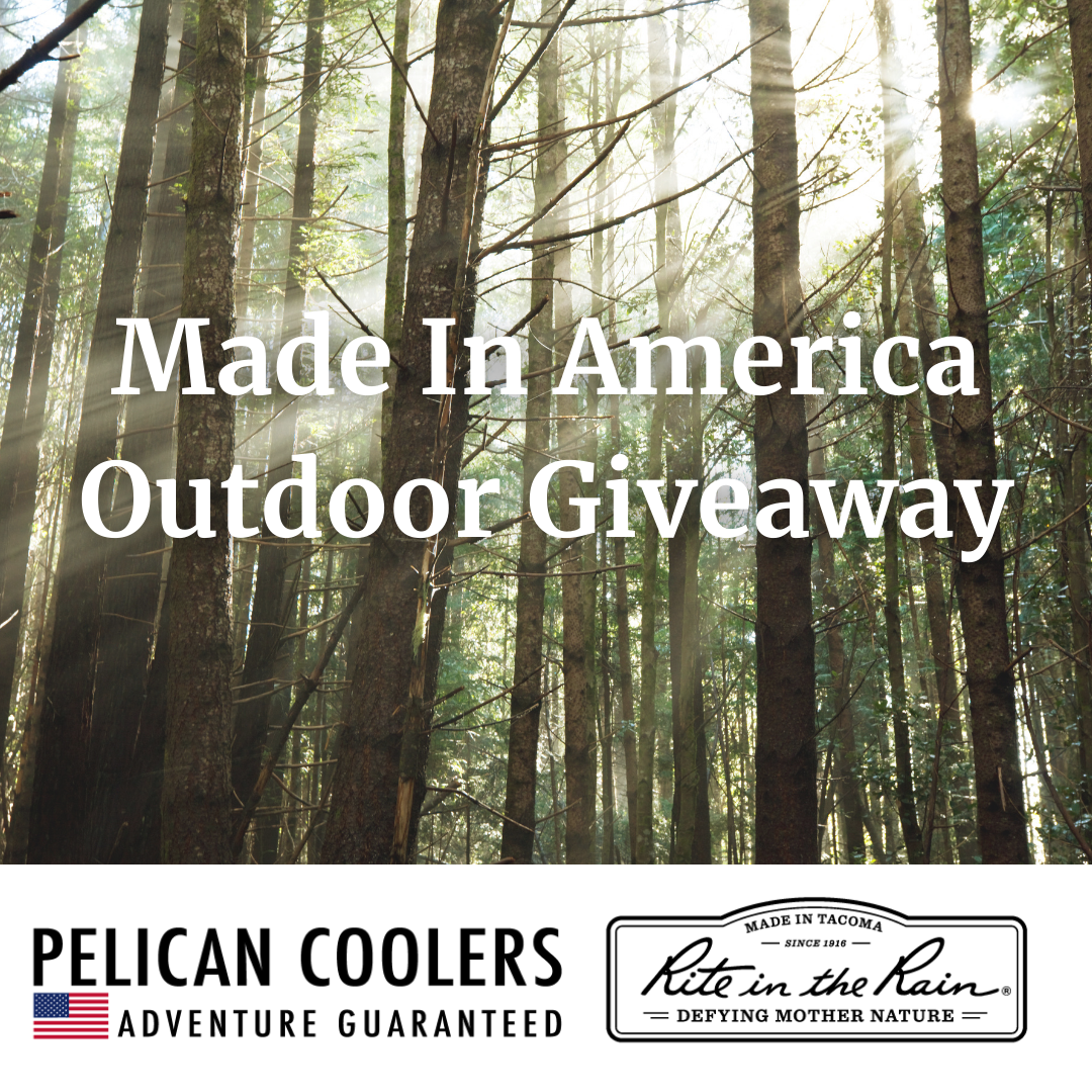 ENDED: Pelican Coolers + Rite in the Rain Giveaway
