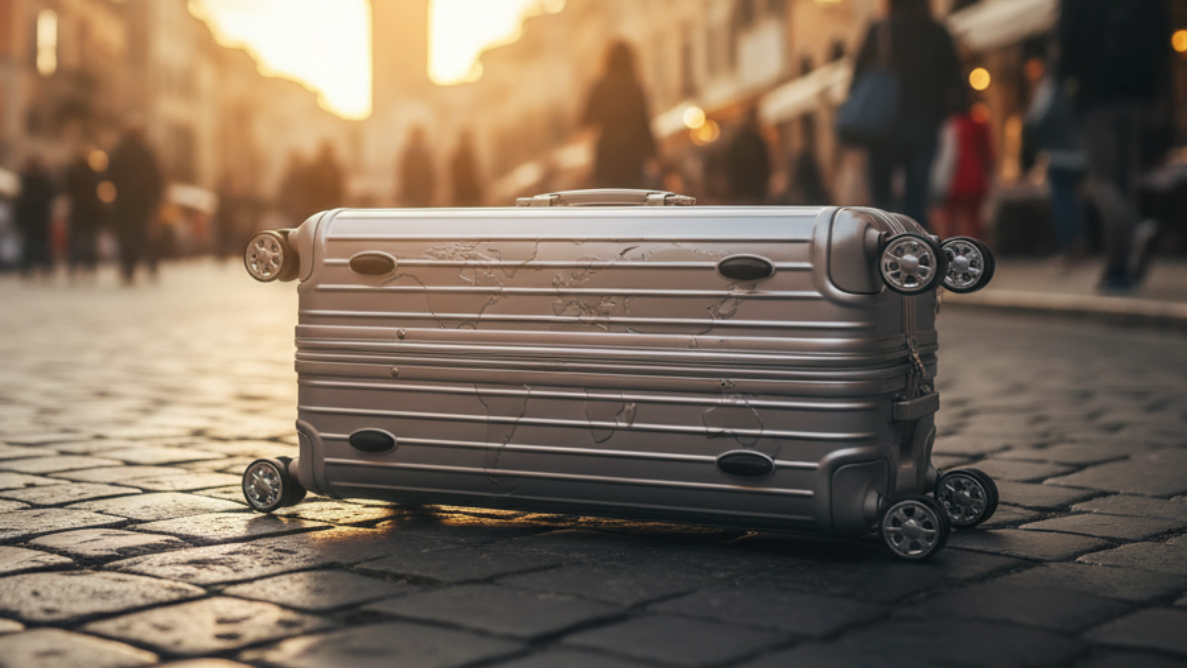 Mastering Travel: The Definitive Guide to Rolling Luggage