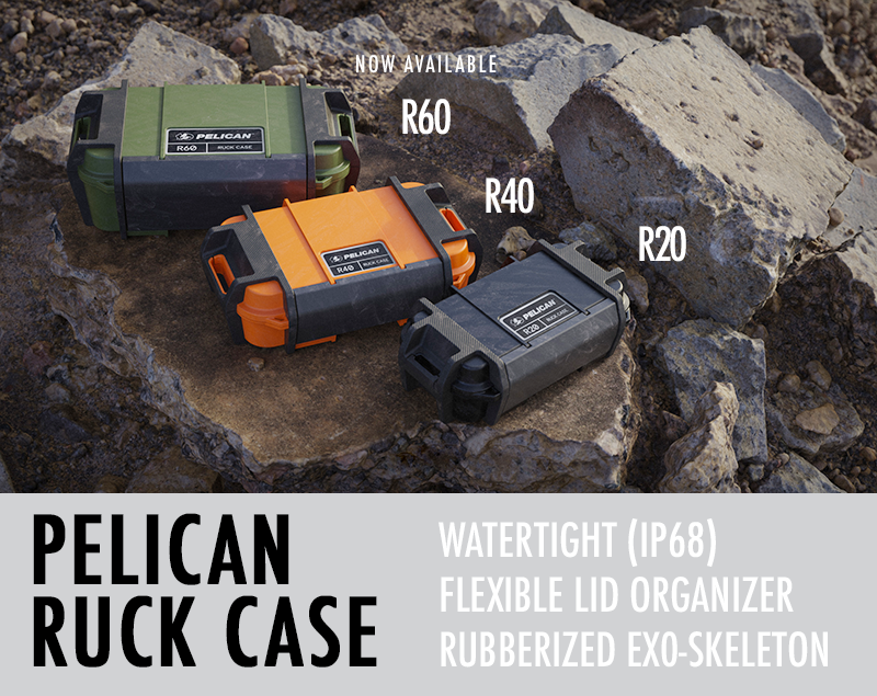 The R60 Ruck Case Is Now Available