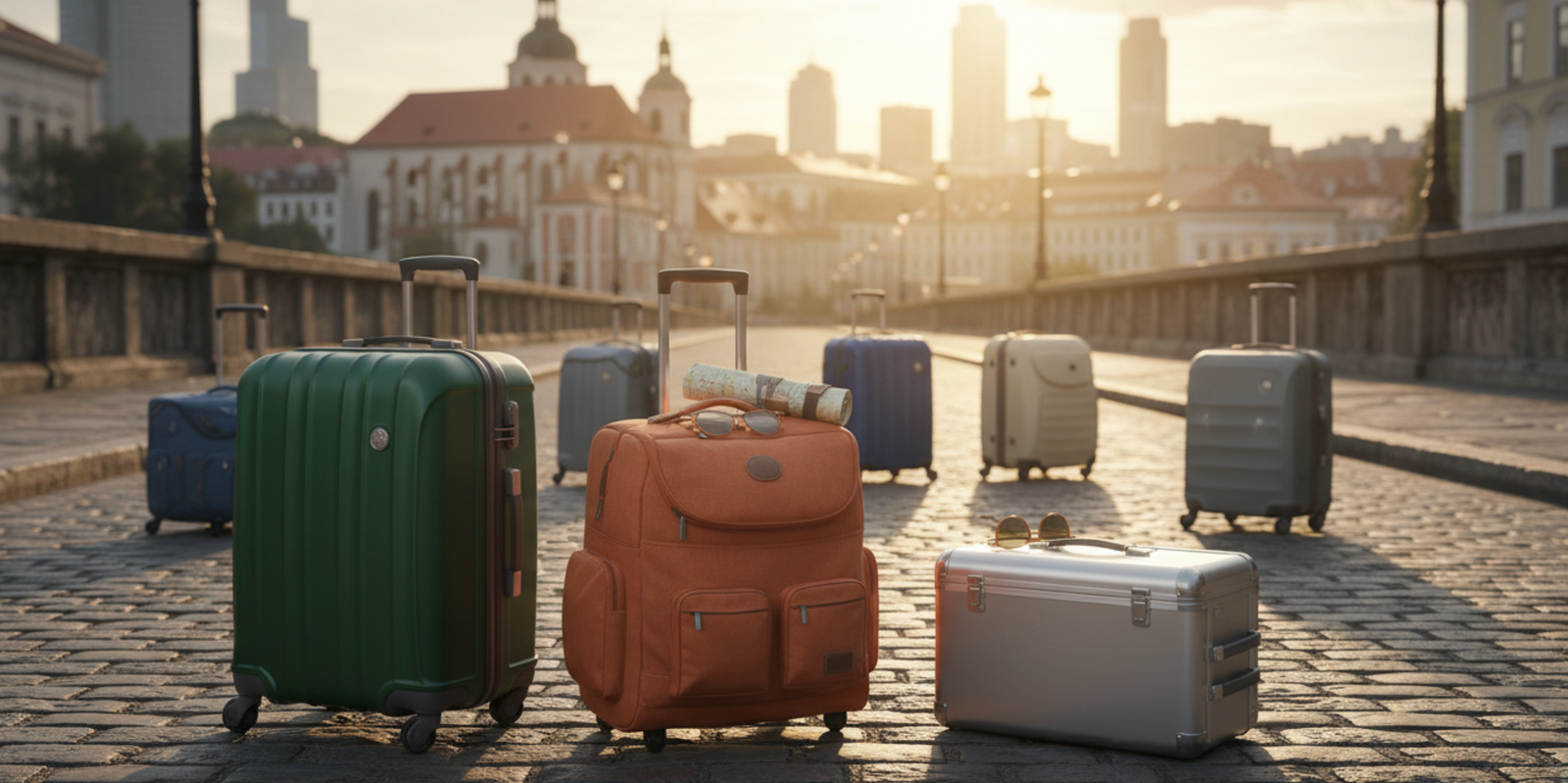 Mastering Your Journeys: The Definitive Guide to Travel Cases with Wheels