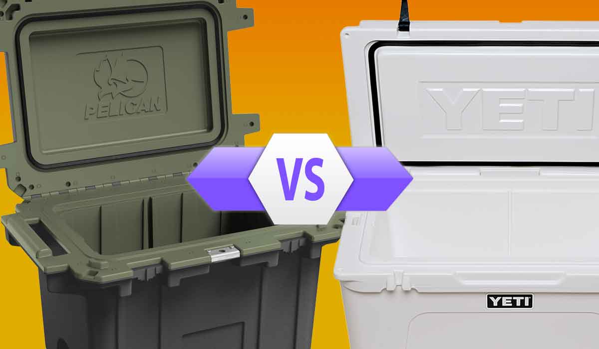 Pelican vs. Yeti: The Battle of the Coolers