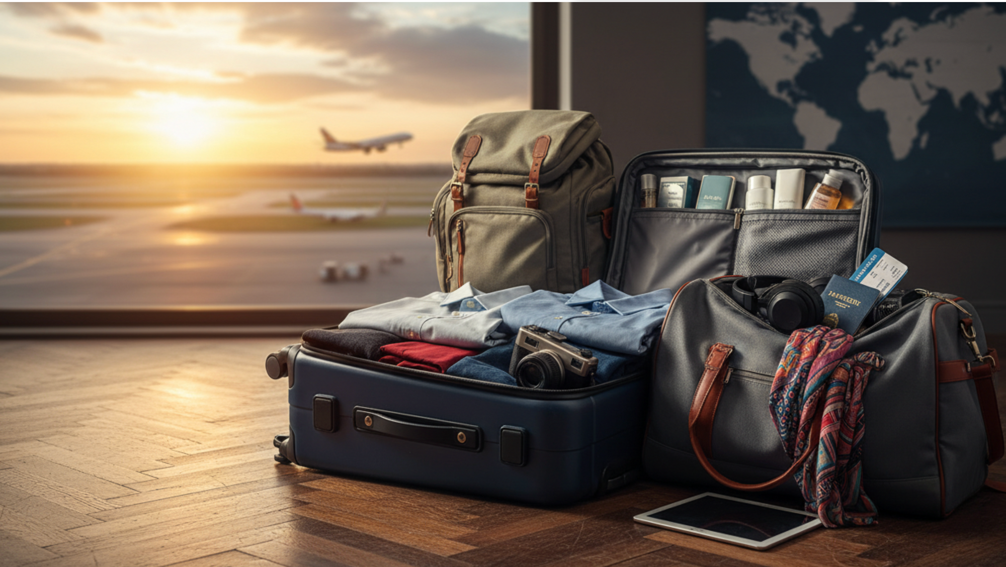 Mastering the Skies: Your Ultimate Guide to Carry-On Luggage Excellence