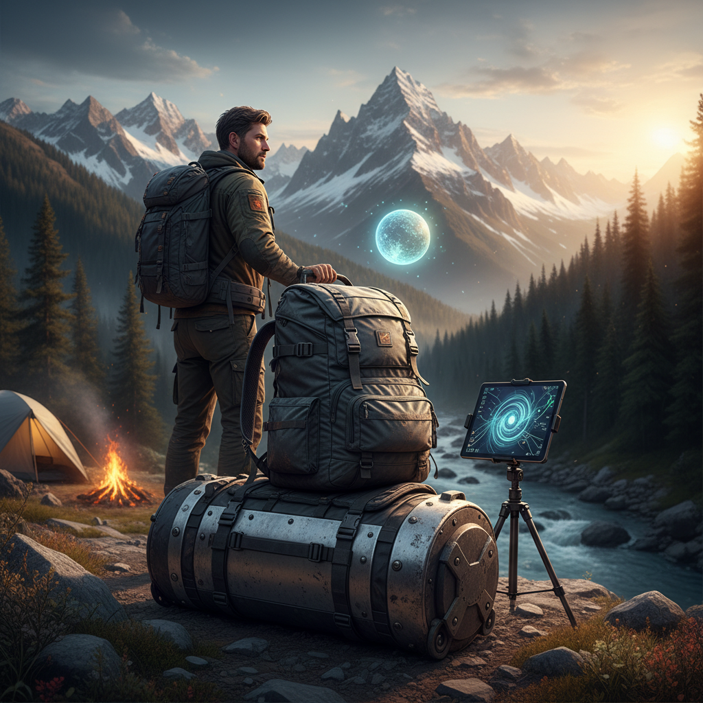 Conquer the Wild: Your Expert Guide to Indestructible Luggage