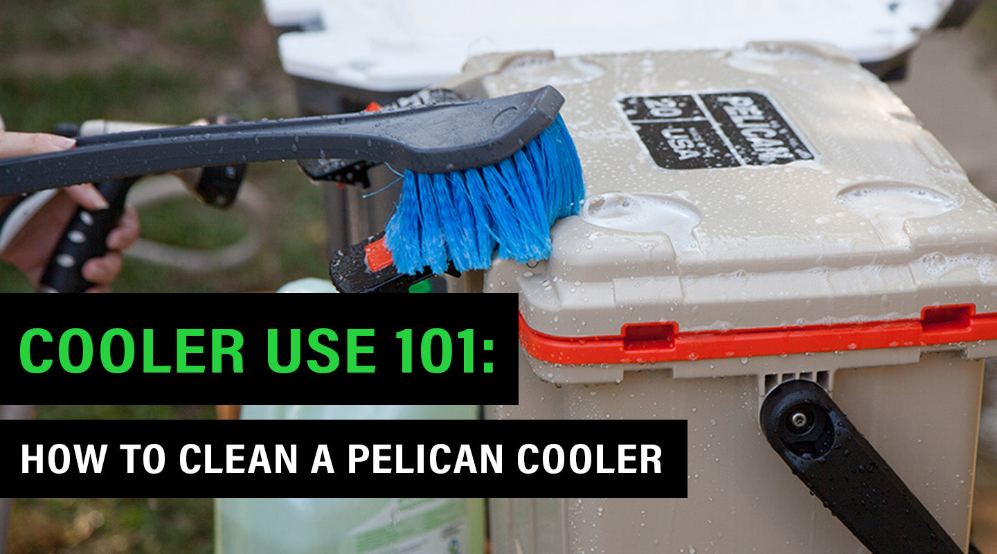 Cooler Performance Guide: How to Clean a Pelican Cooler
