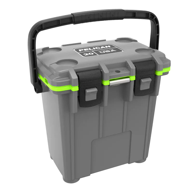 Pelican 20QT Cooler Vs YETI Roadie 24
