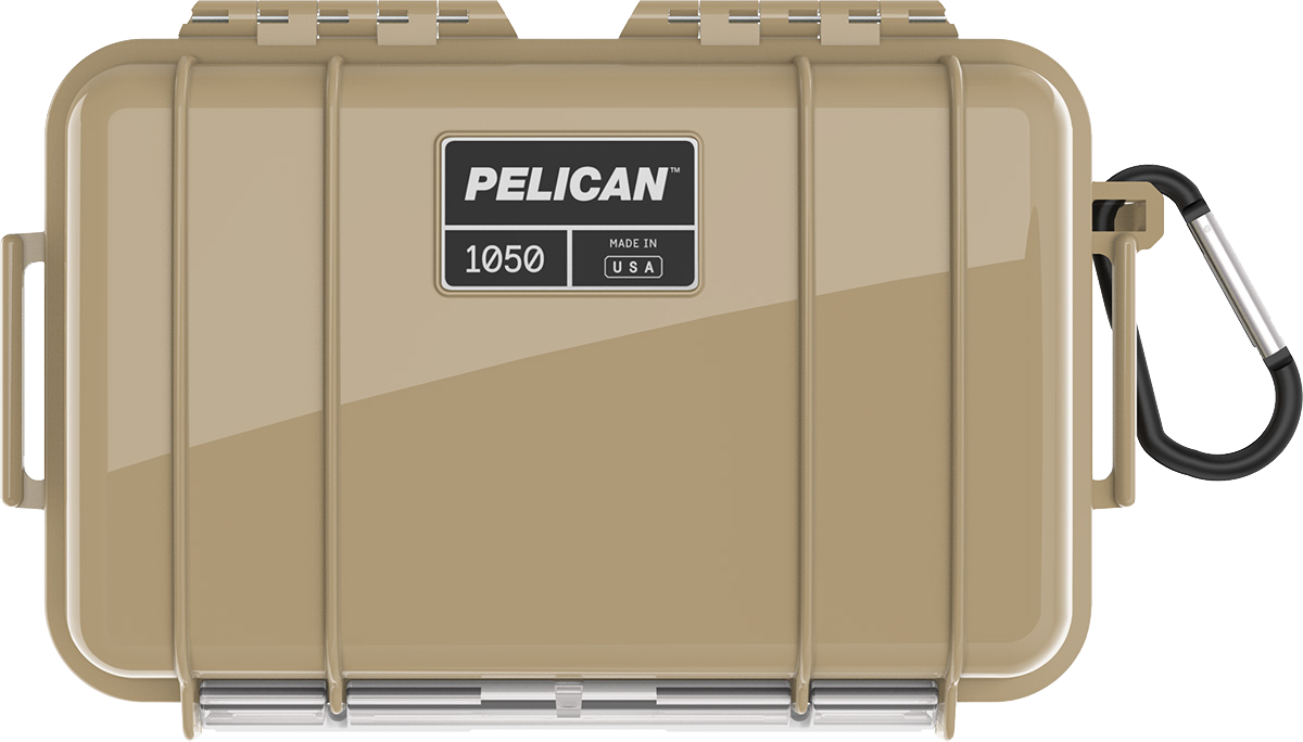 Pelican Dry Box