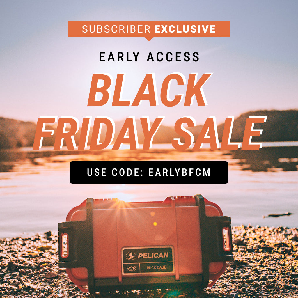 Everyday Coolers are now 20% OFF! Shop Black Friday Early Access