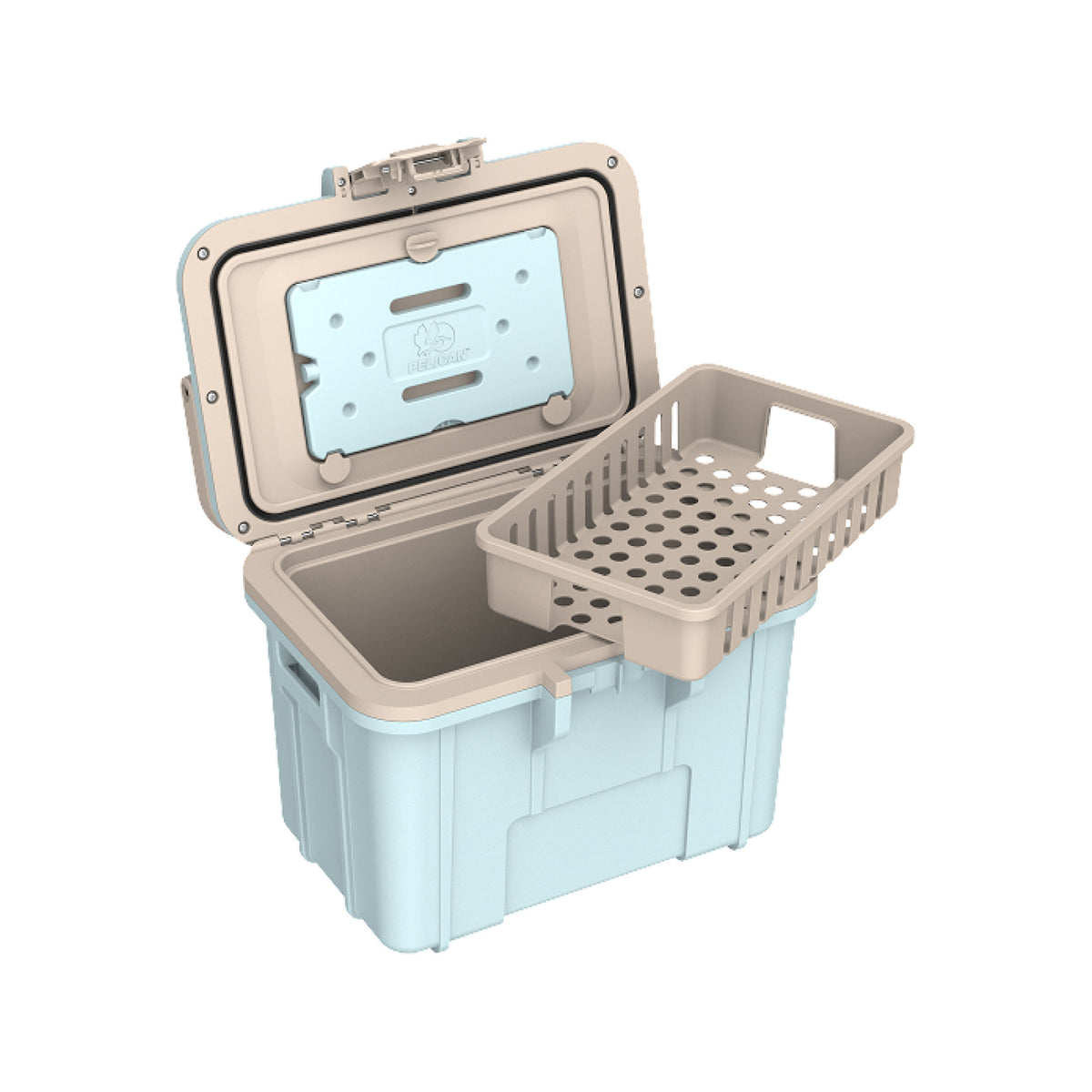 Pelican 8QT Personal Cooler & Dry Box