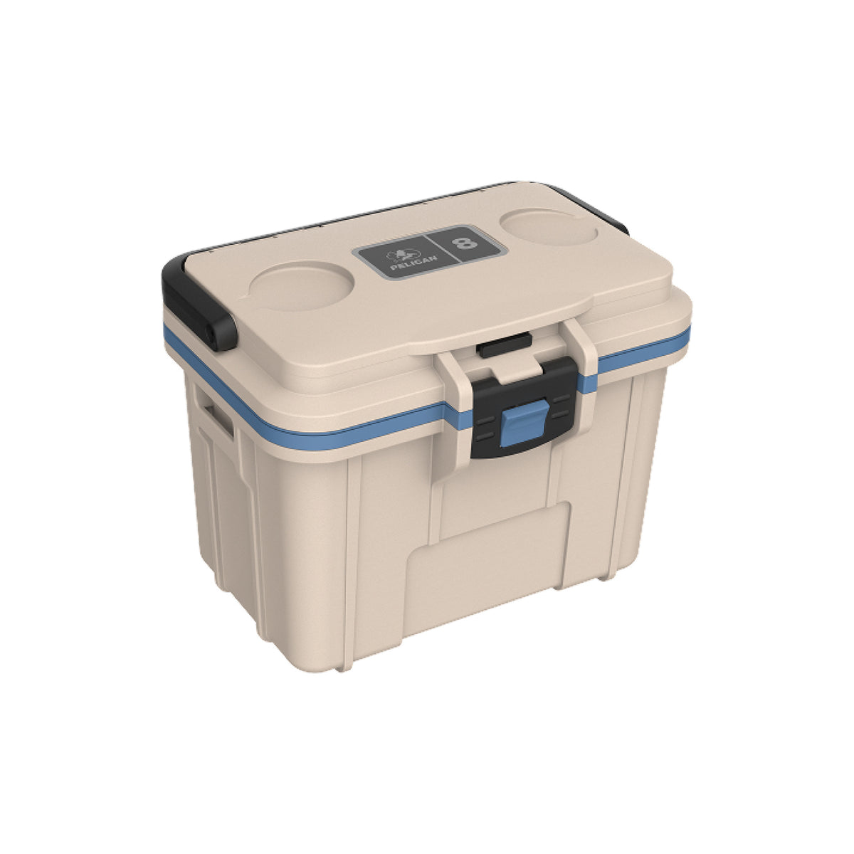 Pelican 8QT Personal Cooler & Dry Box