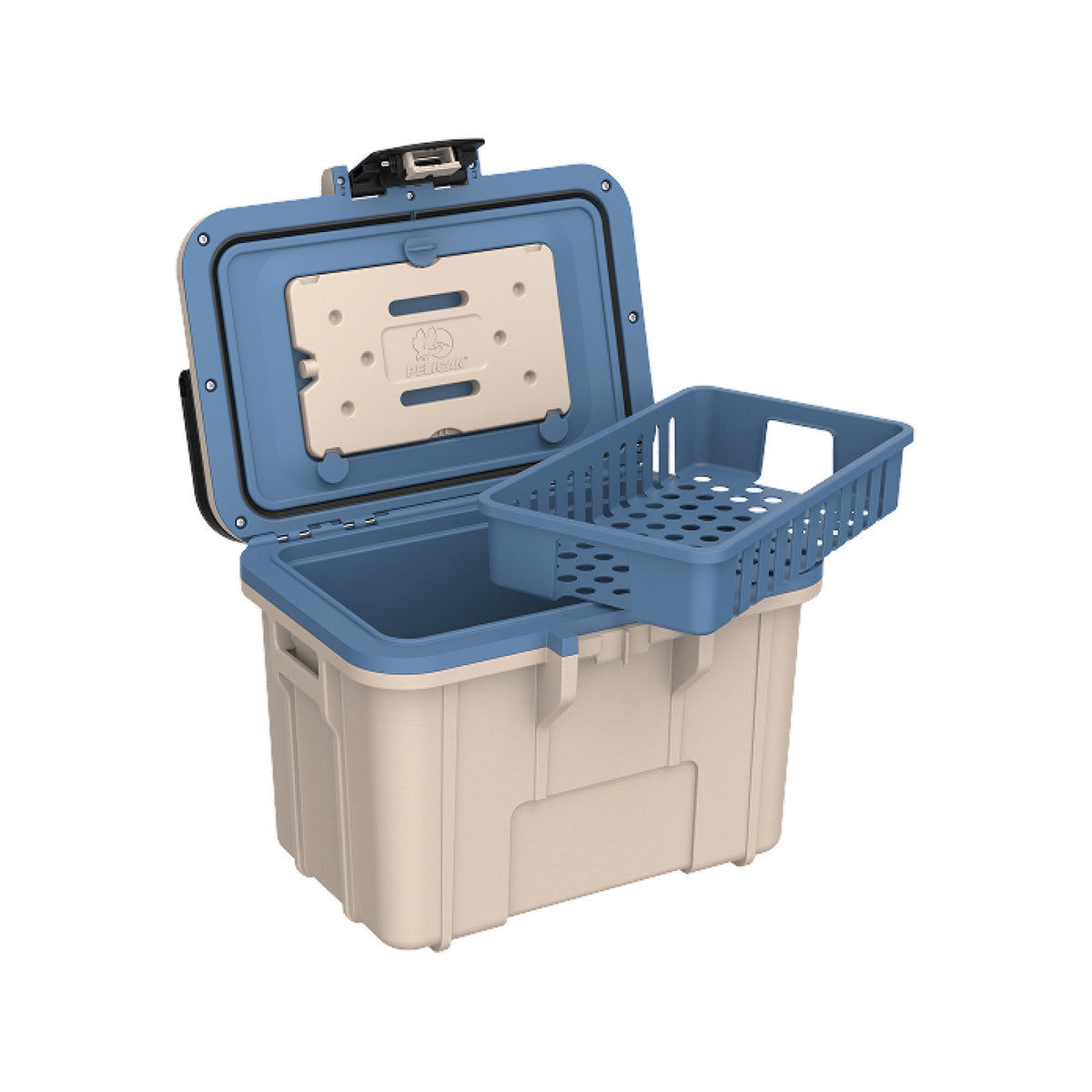 Pelican 8QT Personal Cooler & Dry Box