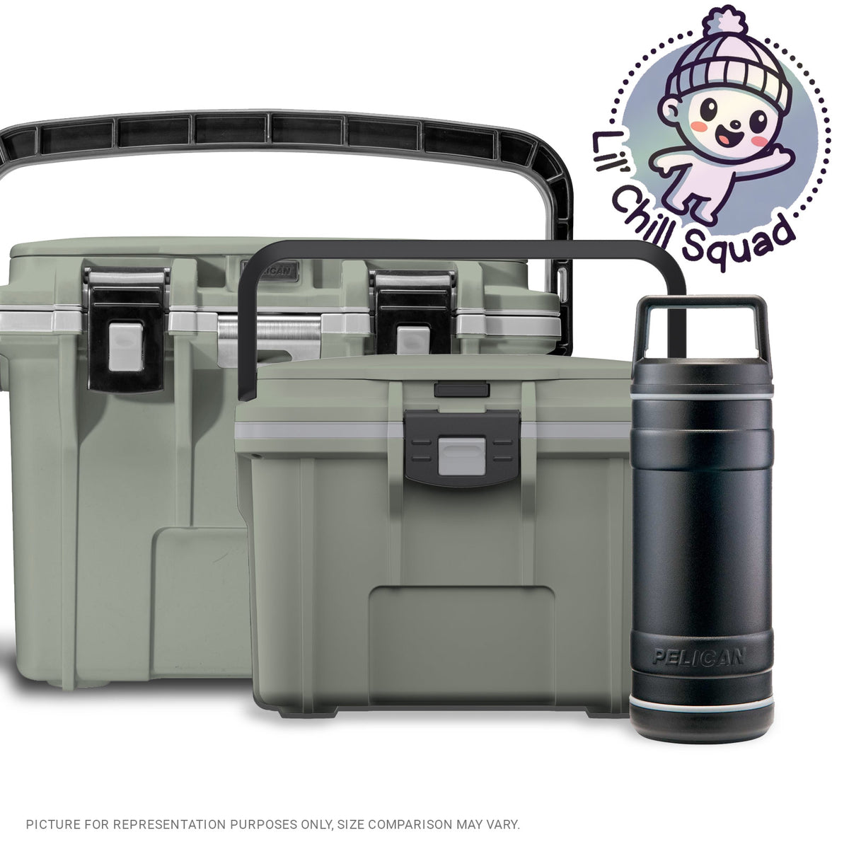 Pelican Lil’ Chill Squad Bundle