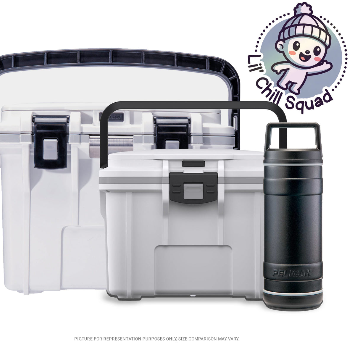 Pelican Lil’ Chill Squad Bundle