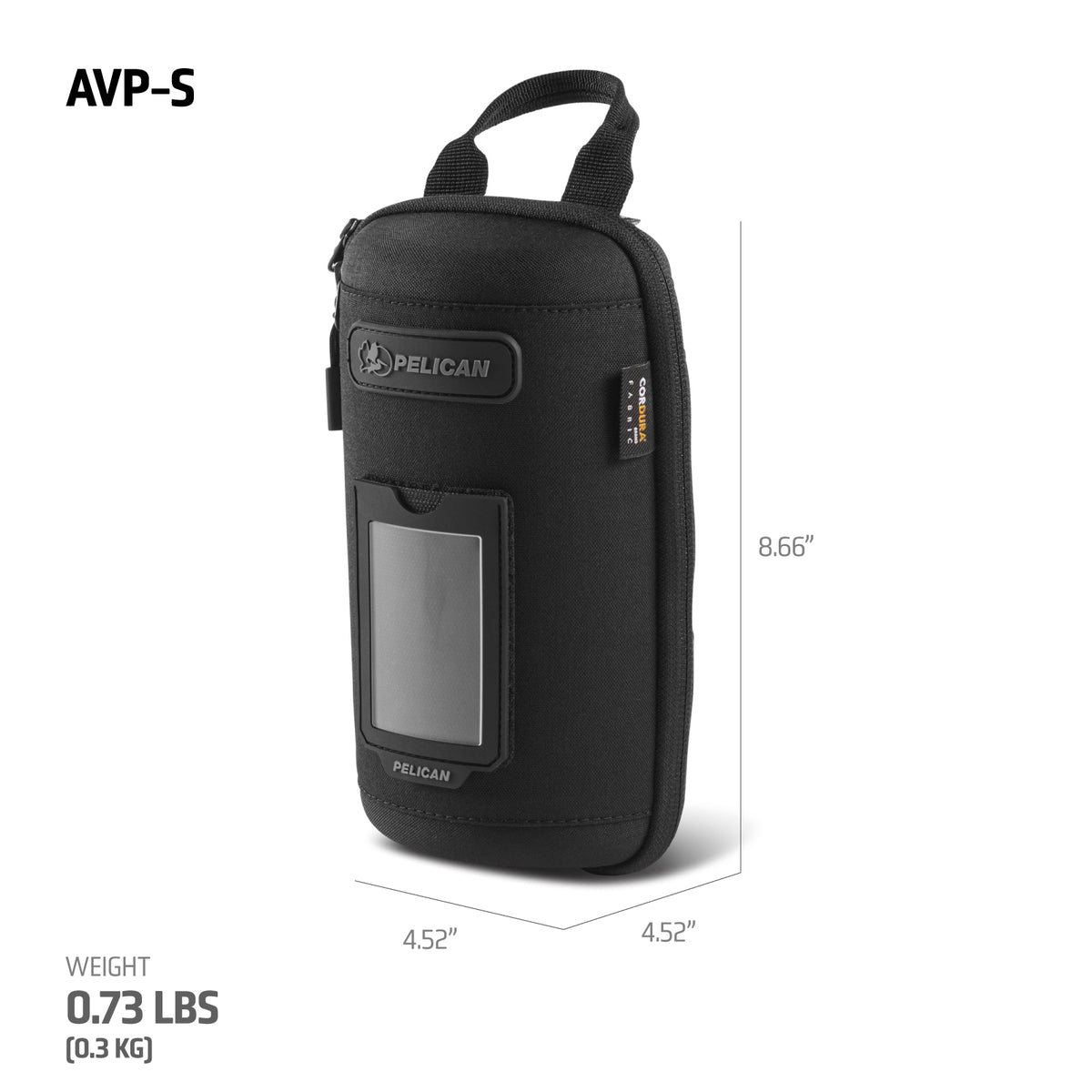 AVP-S Camera Lens Travel ModPak AV Single Pouch