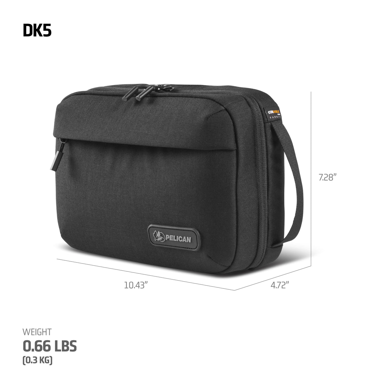 DK5 ModPak Toiletry Bag