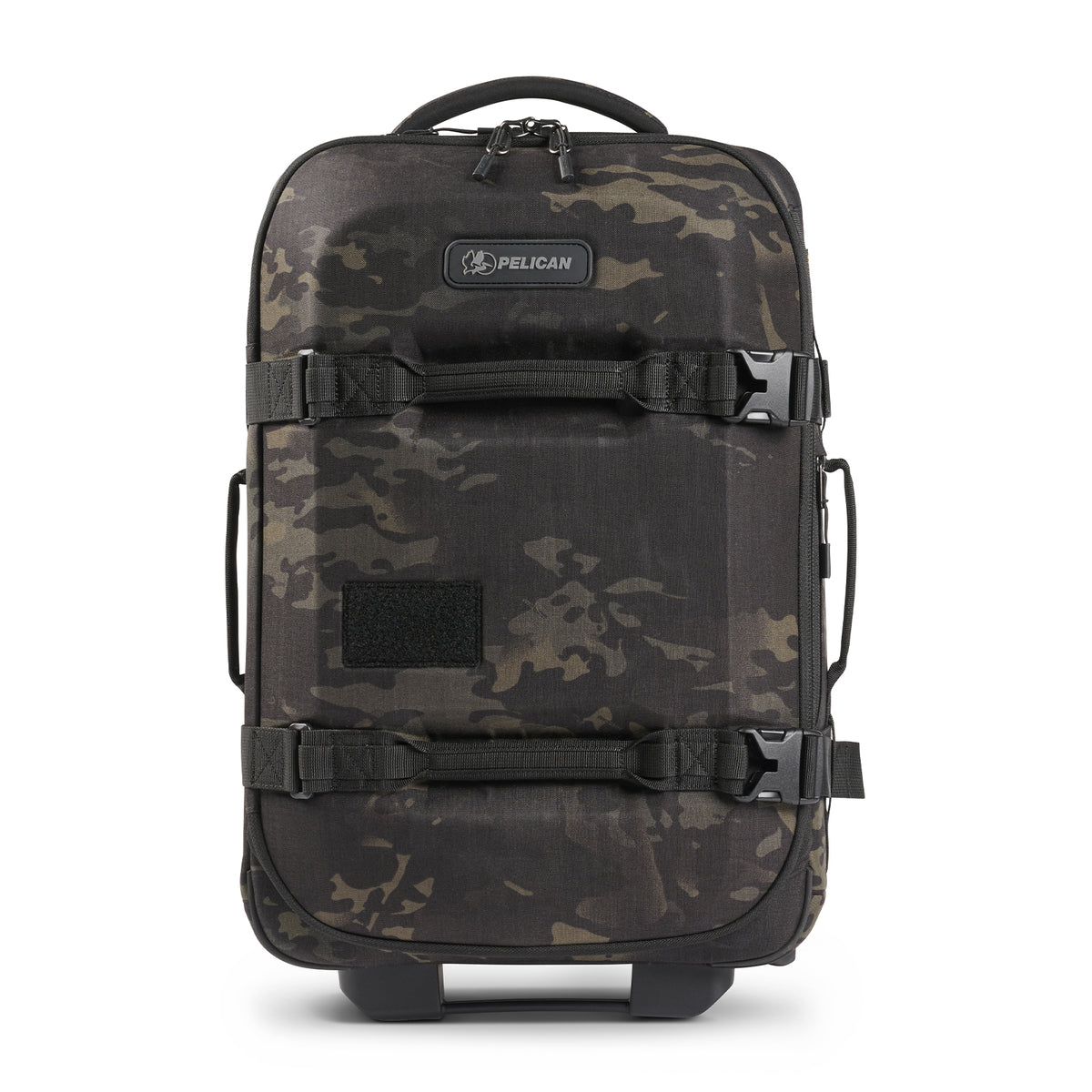 HY22" Aegis - Carry-On Hybrid Rolling Luggage