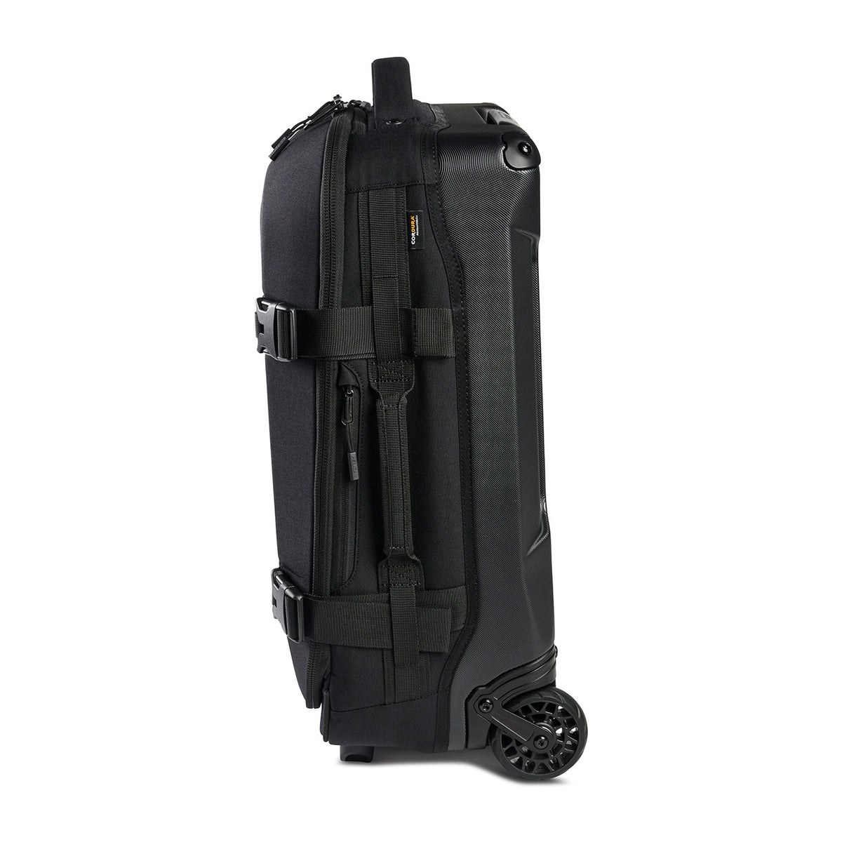 HY22&quot; Aegis - Carry-On Hybrid Rolling Luggage