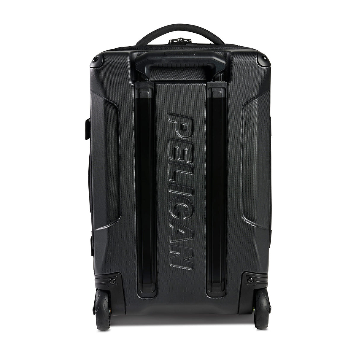 HY22&quot; Aegis - Carry-On Hybrid Rolling Luggage