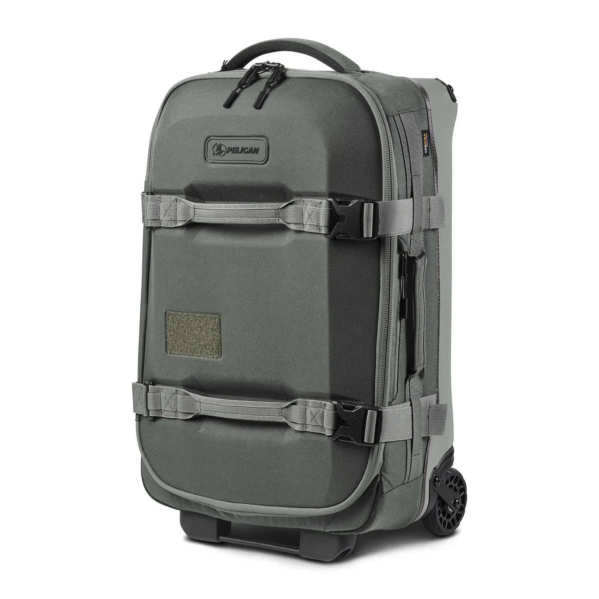 HY22&quot; Aegis - Carry-On Hybrid Rolling Luggage