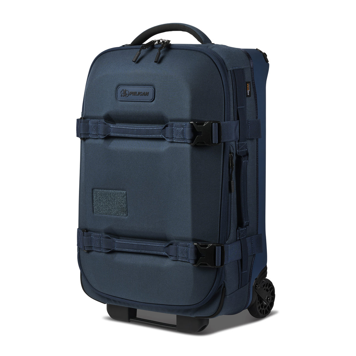 HY22&quot; Aegis - Carry-On Hybrid Rolling Luggage