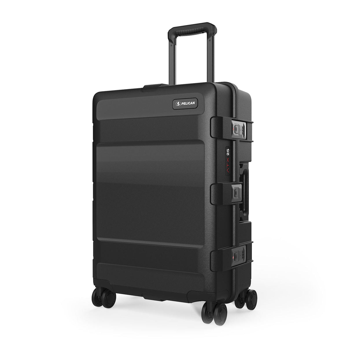 ATX 25&quot; - Check-In Medium Hard Rolling Luggage