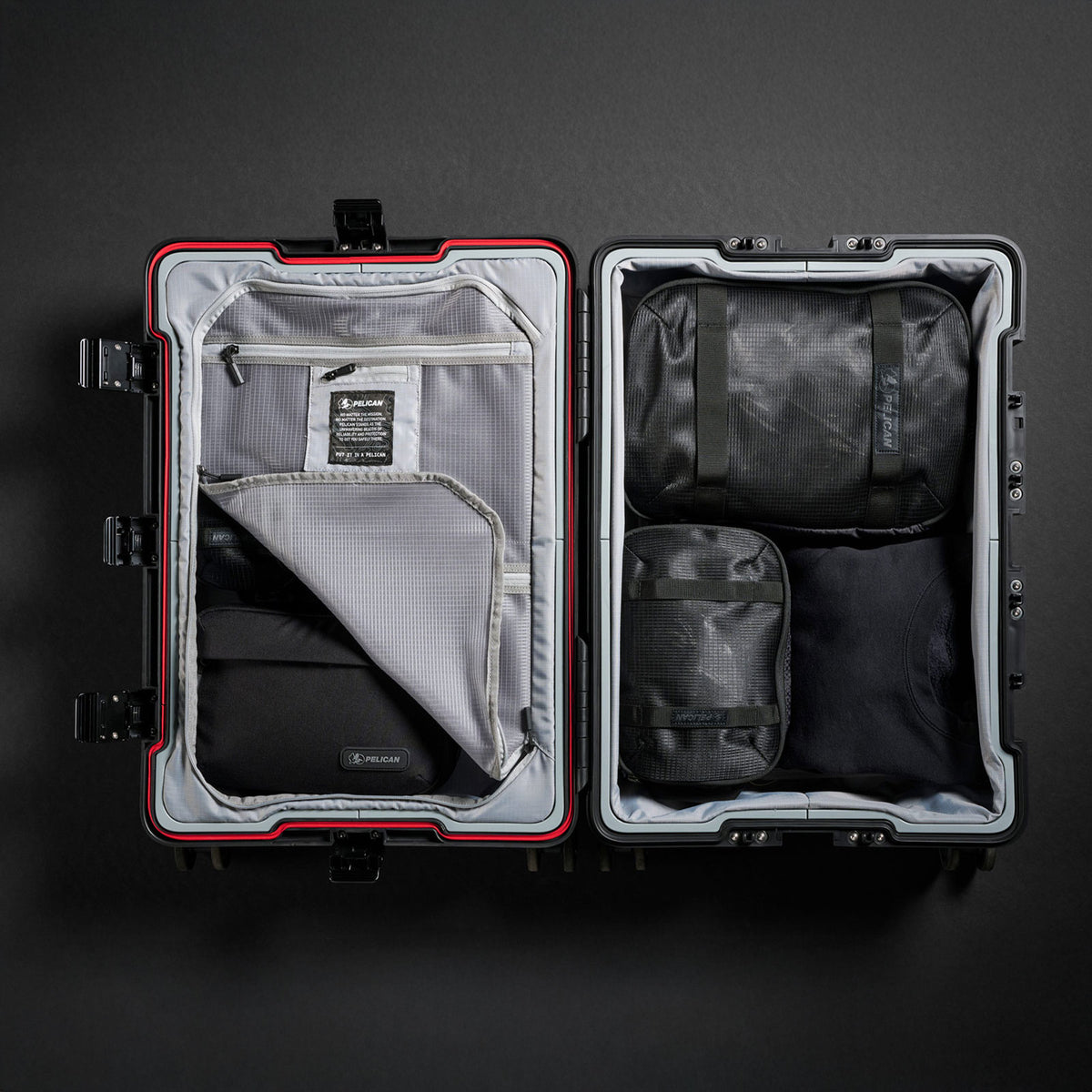 ATX 25&quot; - Check-In Medium Hard Rolling Luggage