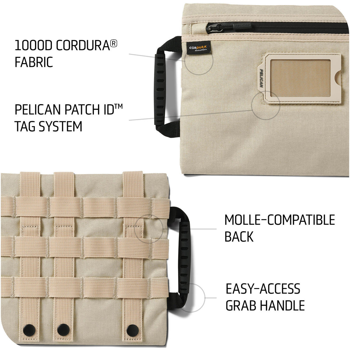 Large Storage Pouch | SPL ModPak