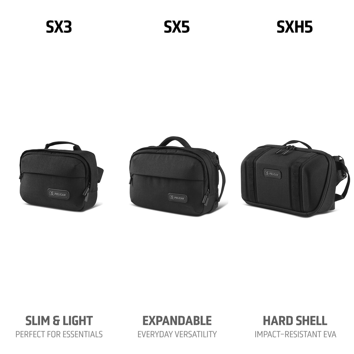 SX3 Aegis Padded Compact Sling