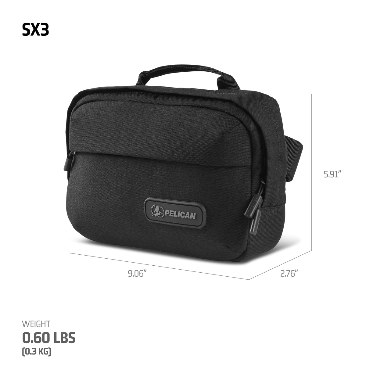 SX3 Aegis Padded Compact Sling